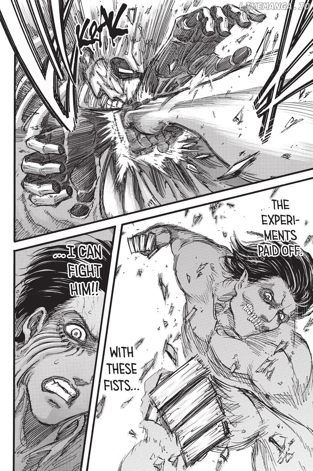 Attack on Titan, Chapter 76 image 14